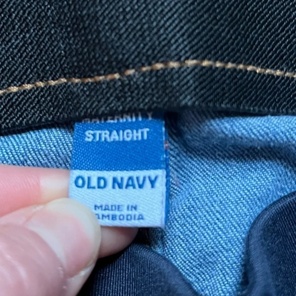 Maternity jeans Old Navy 0 - Picture 5 of 5